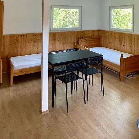 Holiday home Hajnal Vendeghaz *